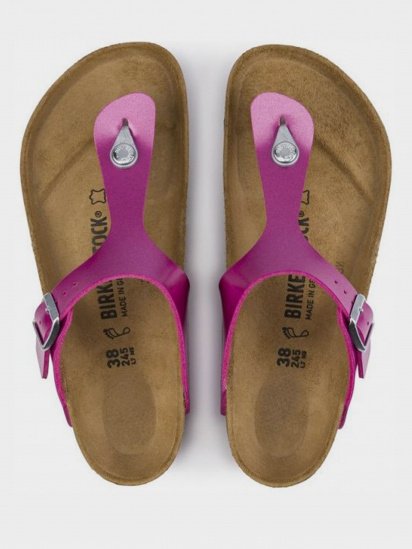 В'єтнамки Birkenstock Gizeh модель 1012979 — фото 3 - INTERTOP