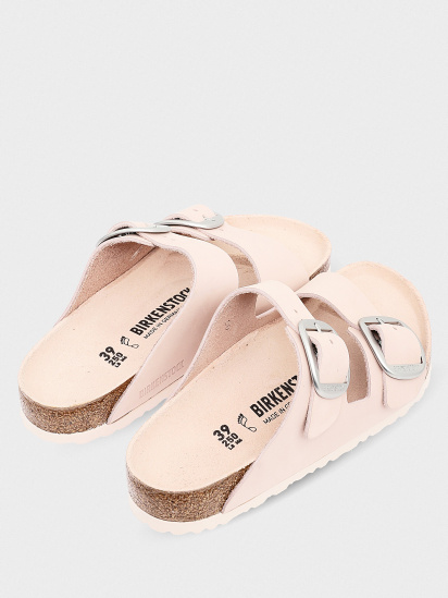 Шльопанці Birkenstock модель 1015803 — фото 3 - INTERTOP