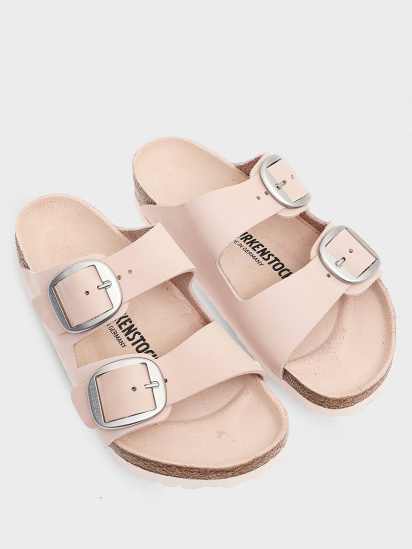 Шльопанці Birkenstock модель 1015803 — фото 4 - INTERTOP