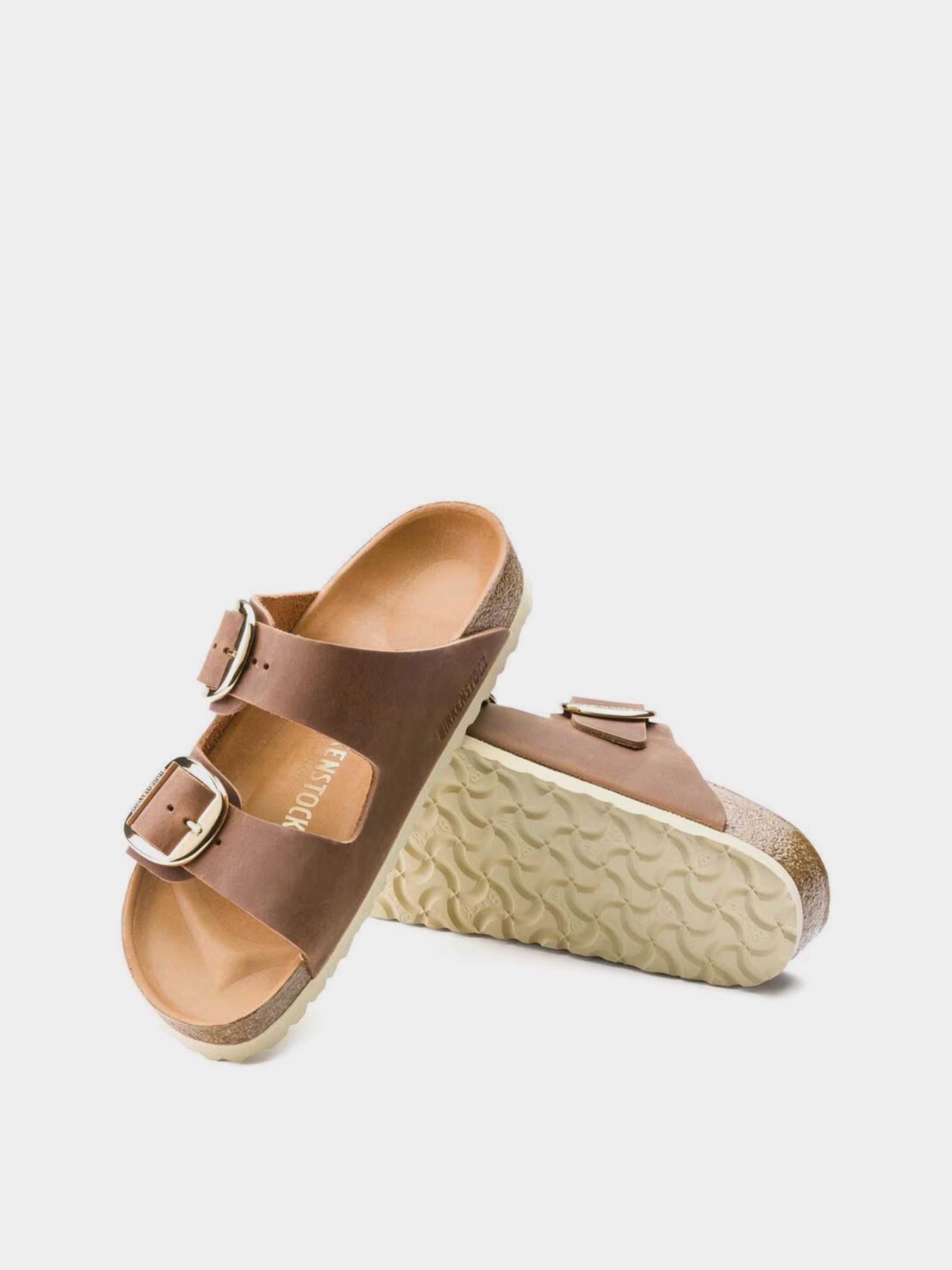 Шльопанці Birkenstock модель 1011072 Фото