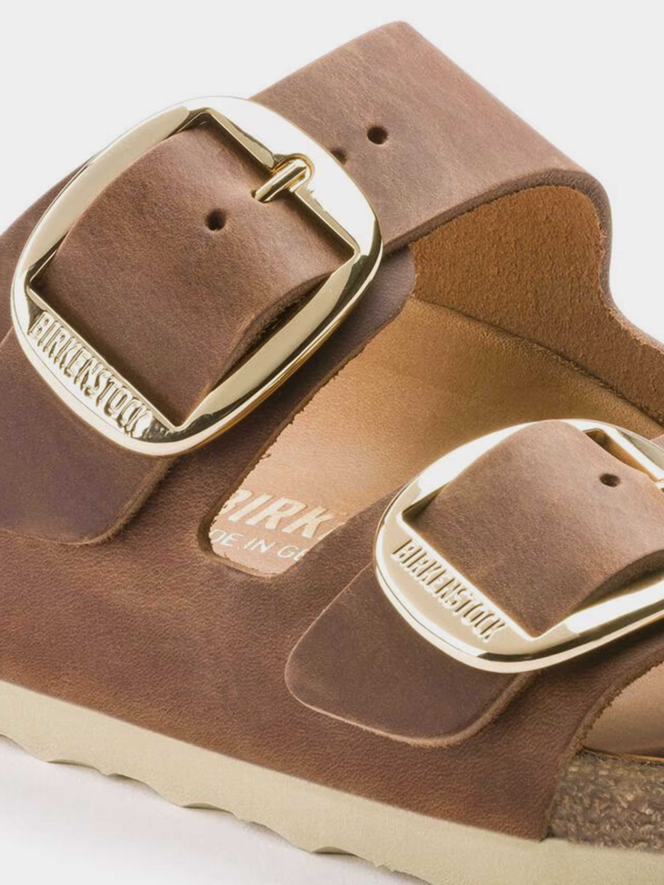 Шлёпанцы Birkenstock модель 1011072 Фото