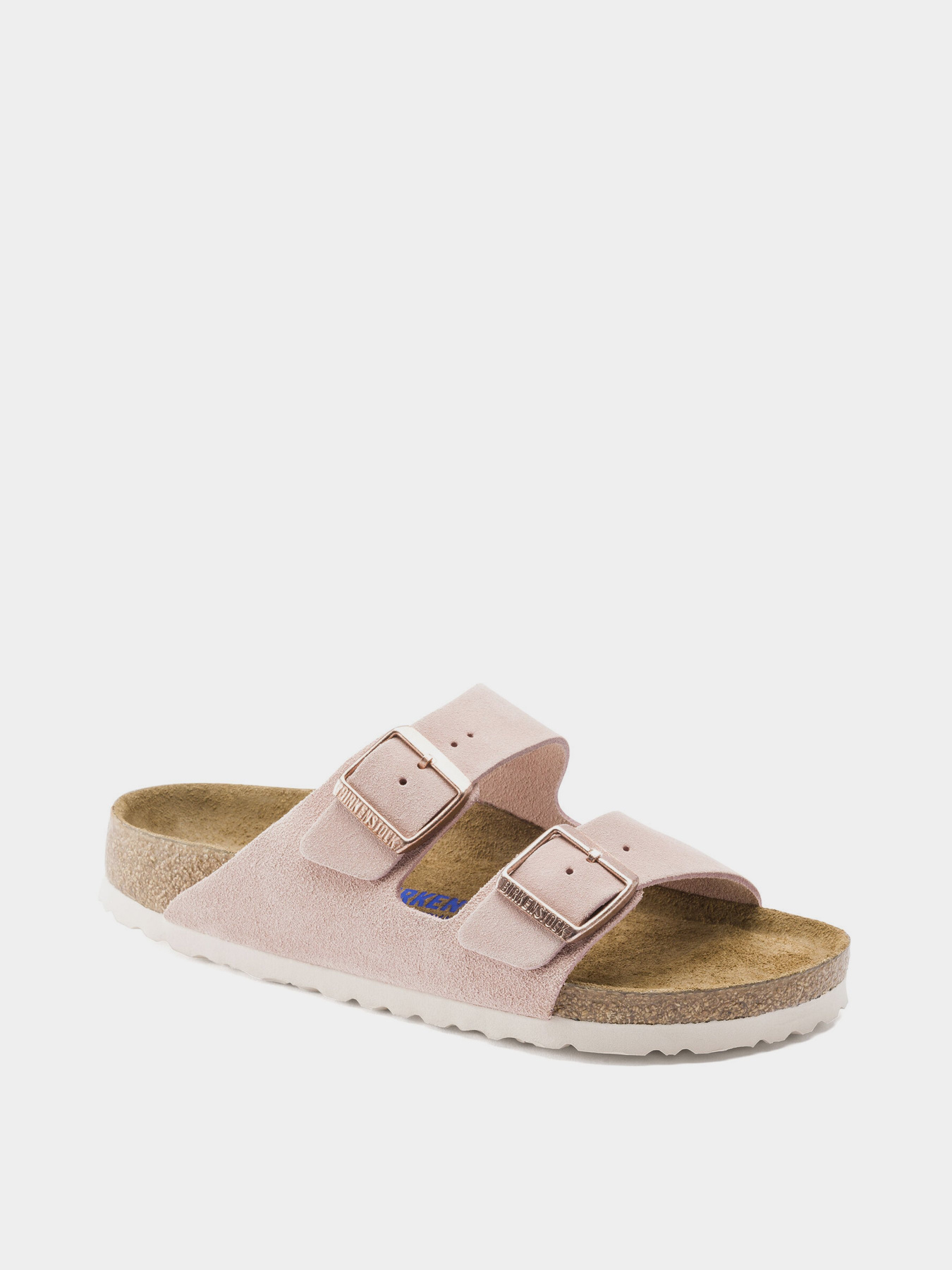 Шлепанцы Birkenstock Arizona модель 1015891 Фото