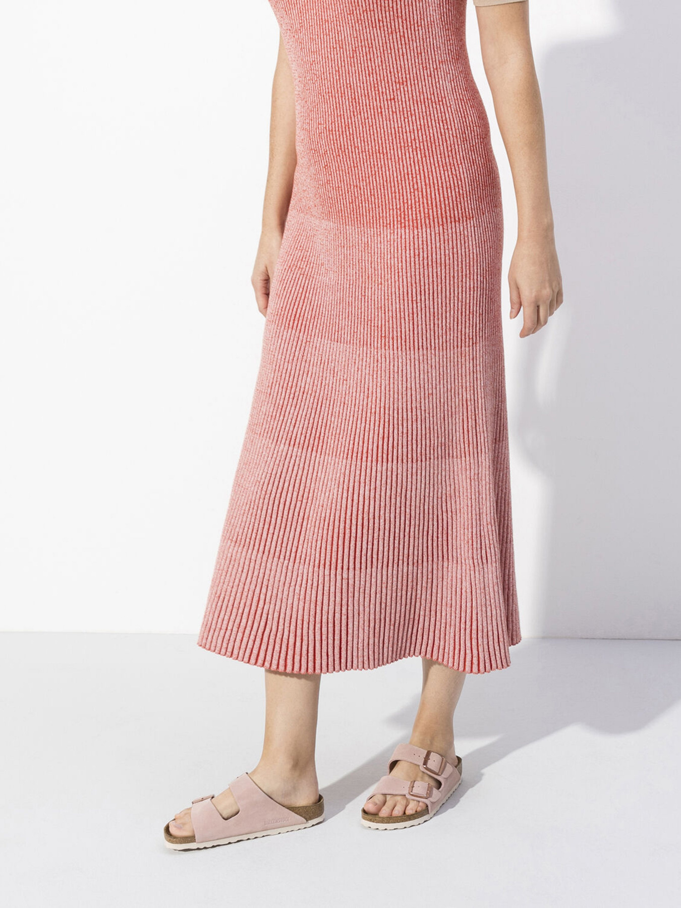 Шлепанцы Birkenstock Arizona модель 1015891 Фото