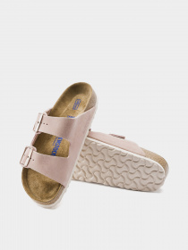 Шлепанцы Birkenstock Arizona модель 1015891 Фото