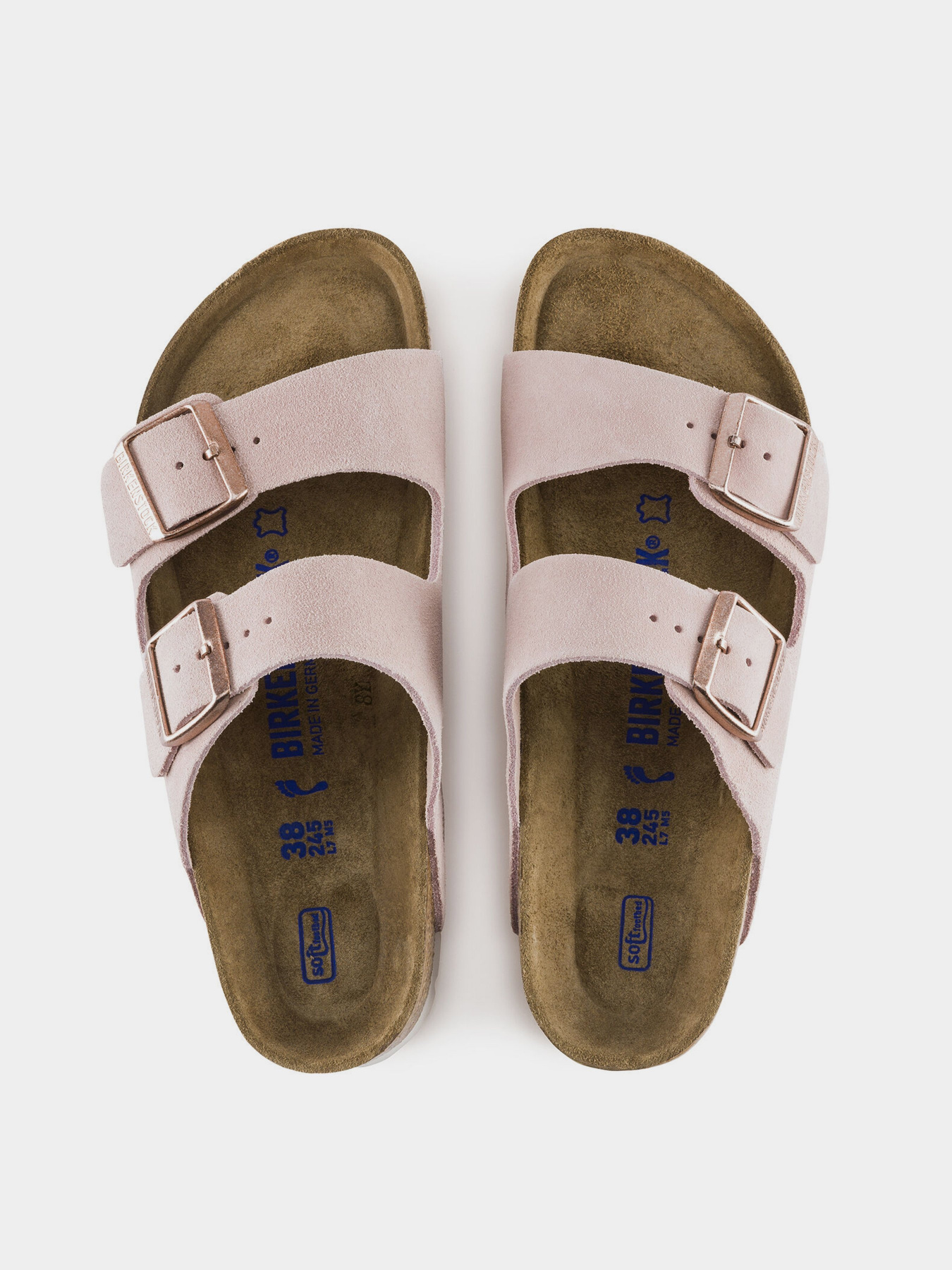Шльопанці Birkenstock Arizona модель 1015891 Фото