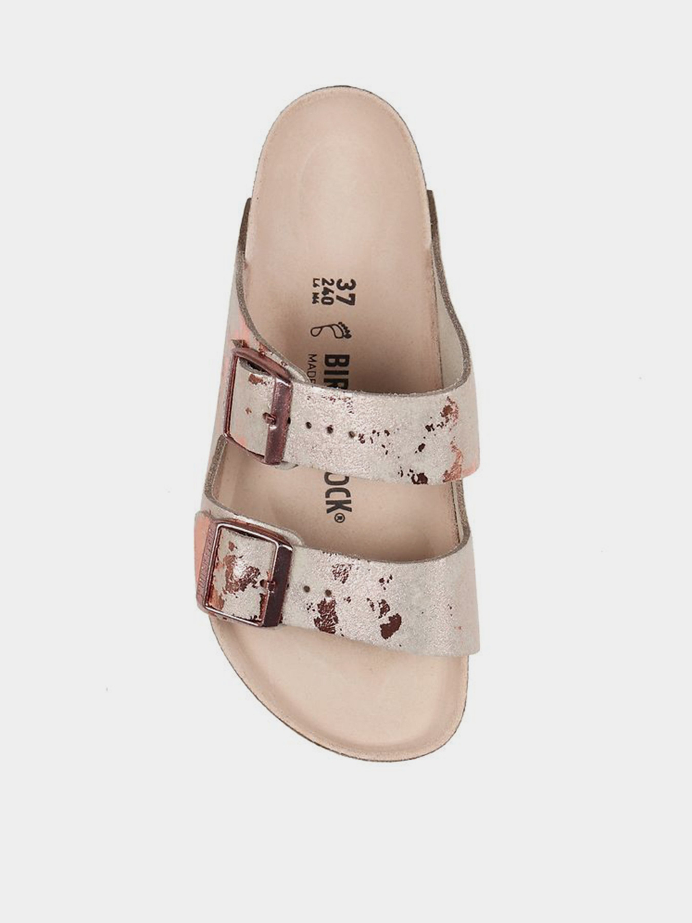 Шльопанці Birkenstock Arizona модель 1017415 Фото