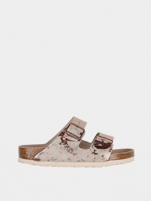 Шлепанцы Birkenstock Arizona модель 1017415 Фото