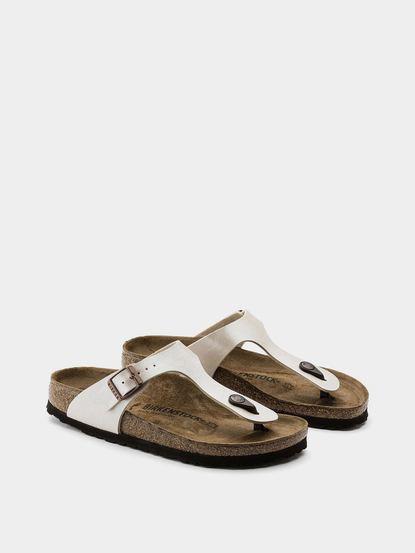 Вьетнамки Birkenstock модель 943871 Фото