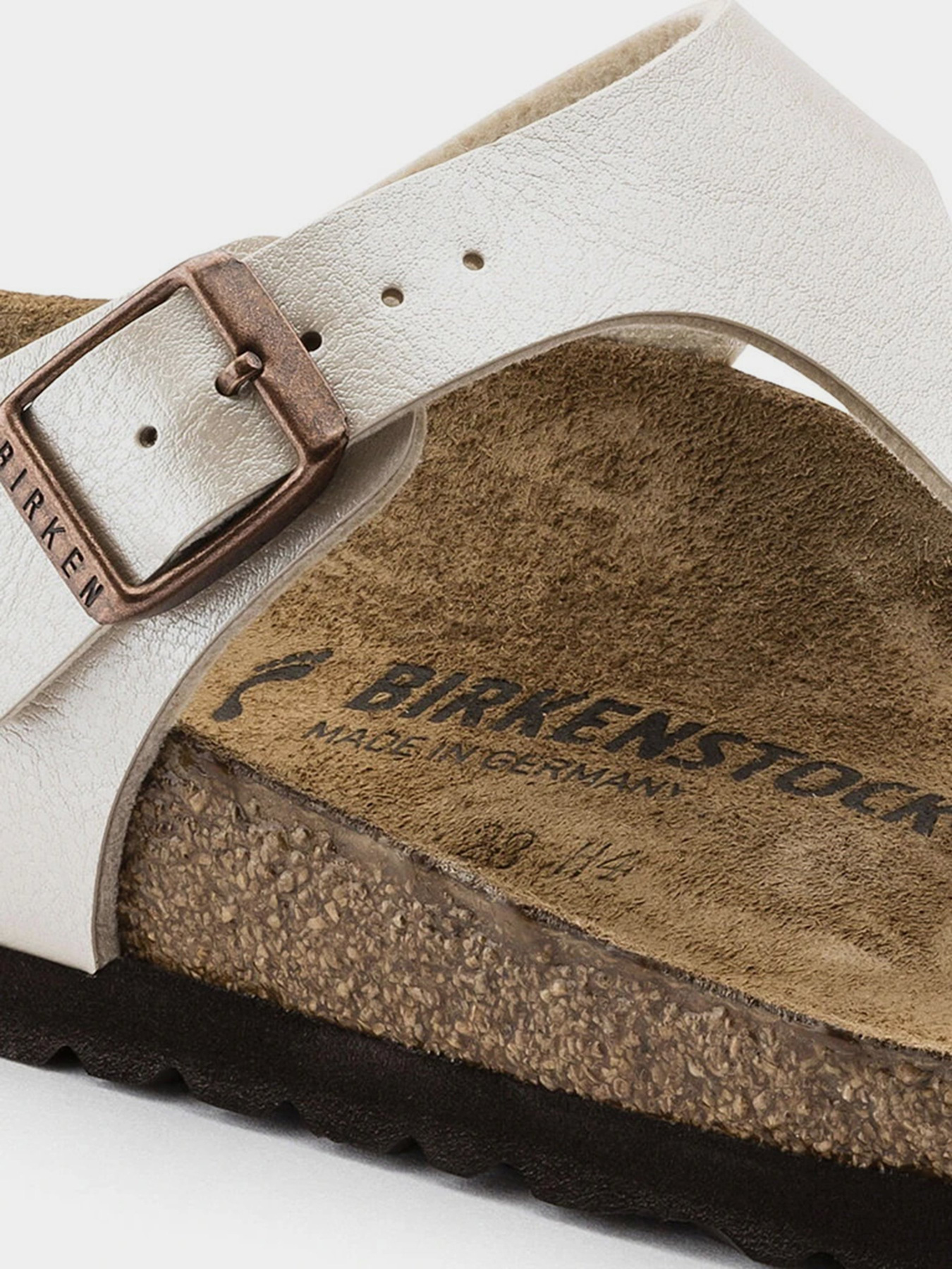 Вьетнамки Birkenstock модель 943871 Фото