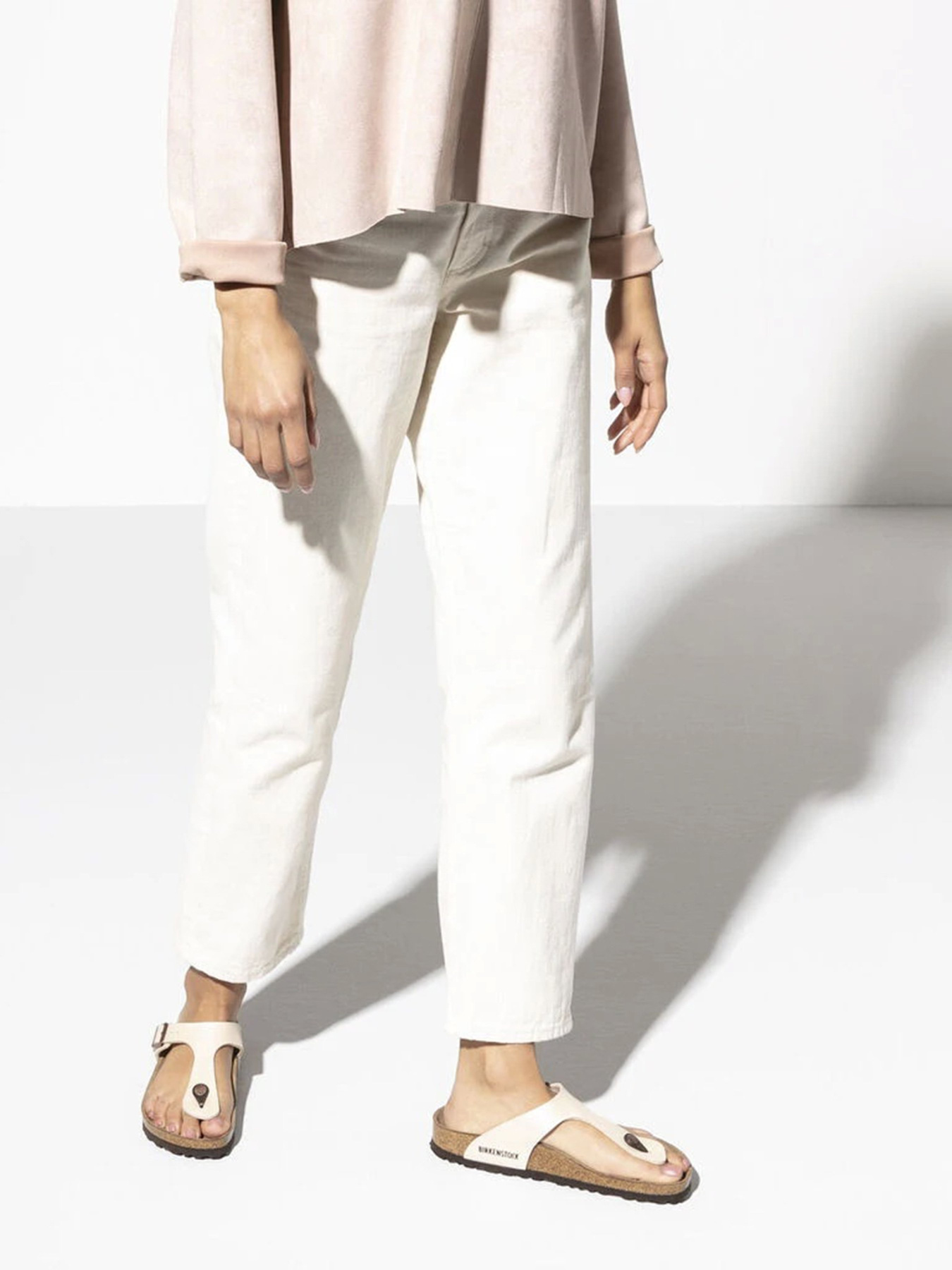 Вьетнамки Birkenstock модель 943871 Фото