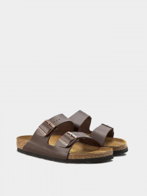 Шлепанцы Birkenstock Arizona модель 51701 Фото