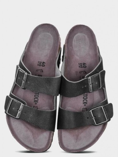 Шльопанці Birkenstock модель 1013045 — фото 4 - INTERTOP