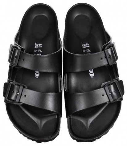 Шльопанці Birkenstock модель 129421 — фото 4 - INTERTOP