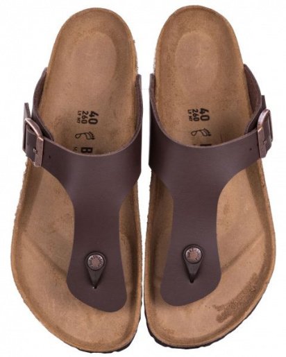 Шльопанці Birkenstock Ramses модель 44701 — фото 4 - INTERTOP