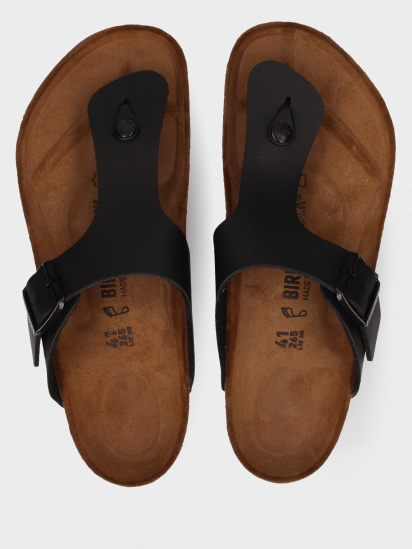 Шльопанці Birkenstock модель 44791 — фото 4 - INTERTOP