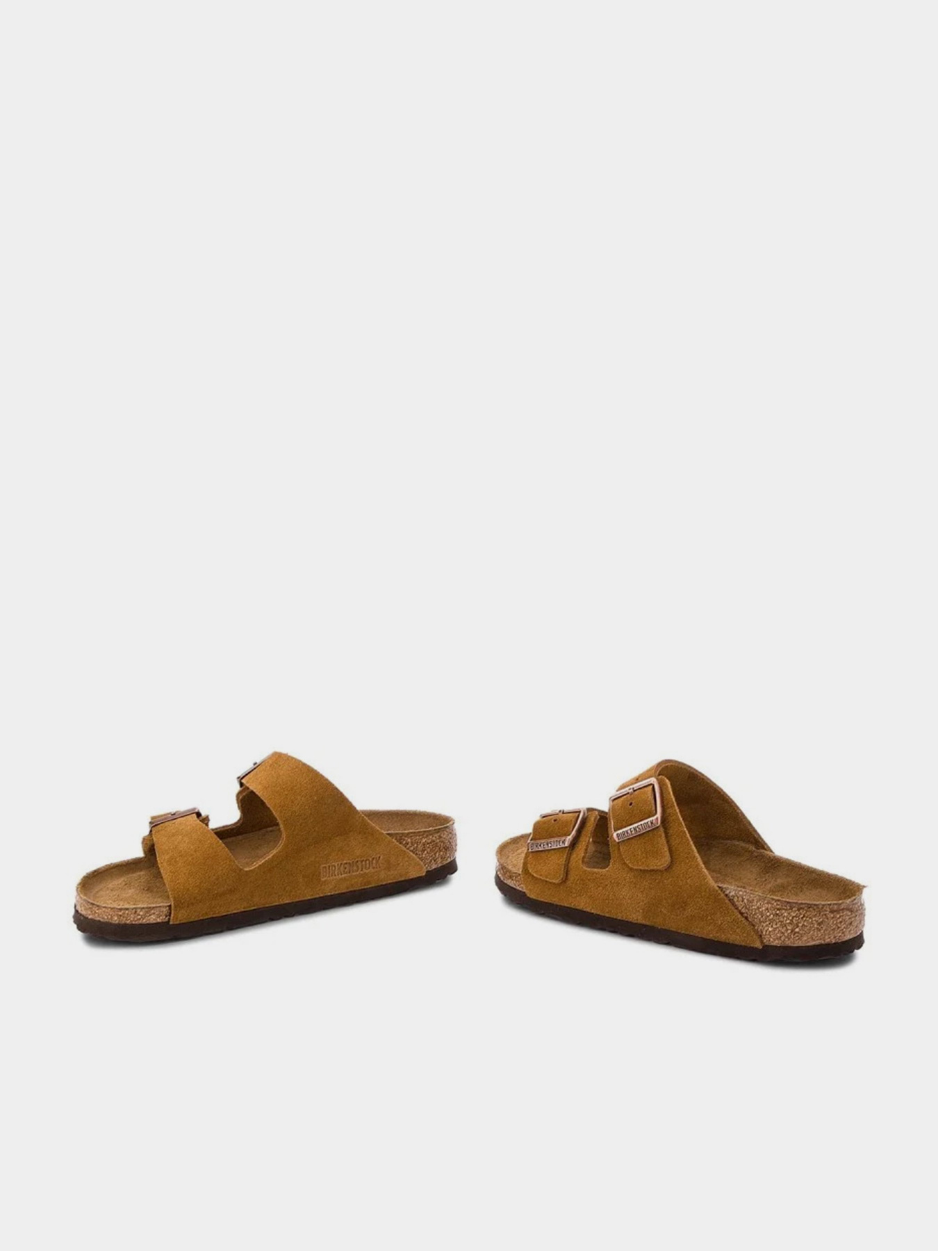 Шлепанцы Birkenstock Arizona модель 1009527 Фото