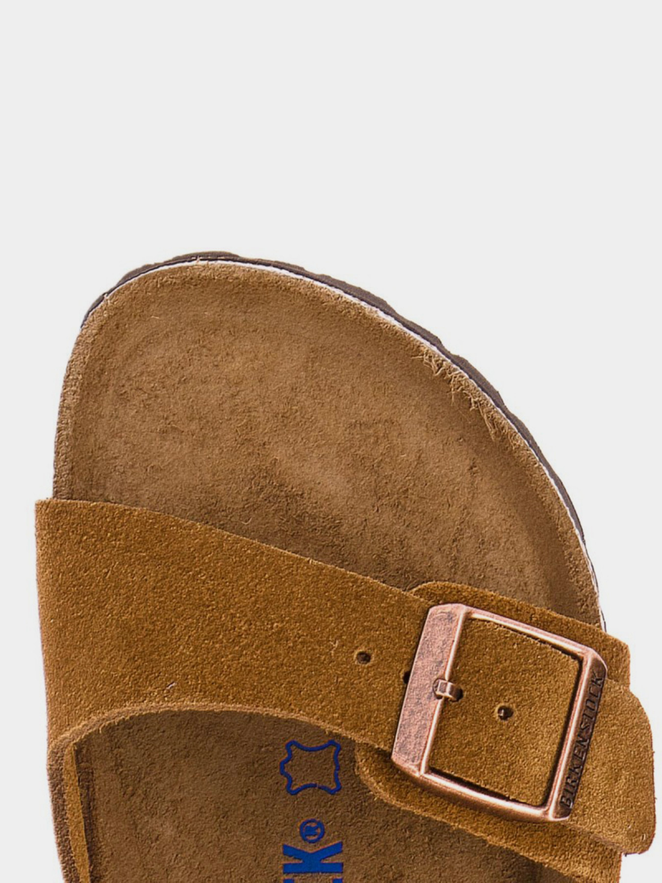 Шлепанцы Birkenstock Arizona модель 1009527 Фото