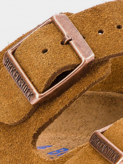 Шльопанці Birkenstock Arizona модель 1009527 — фото 5 - INTERTOP