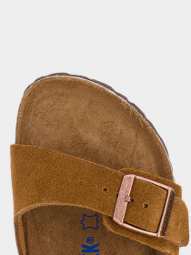 Шлепанцы Birkenstock Arizona модель 1009527 Фото