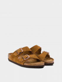 Шлепанцы Birkenstock Arizona модель 1009527 Фото