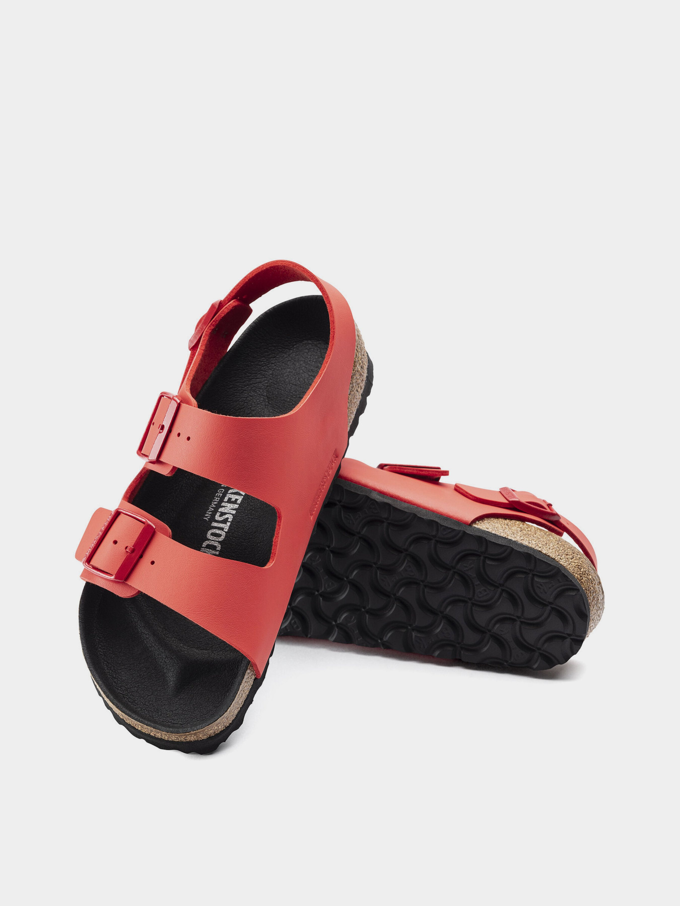 Сандалии Birkenstock Milano модель 1019271 Фото