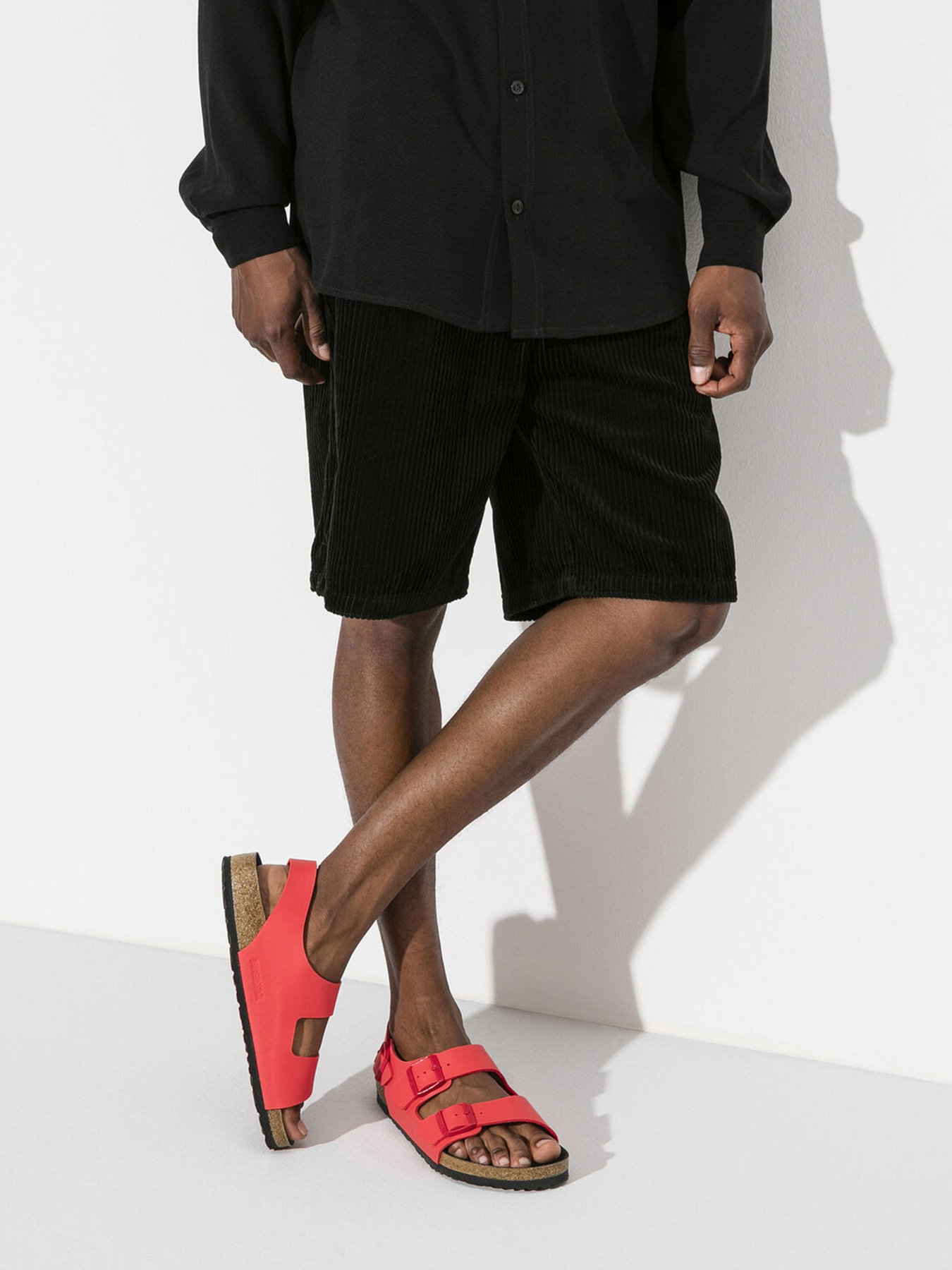 Сандалії Birkenstock Milano модель 1019271 Фото