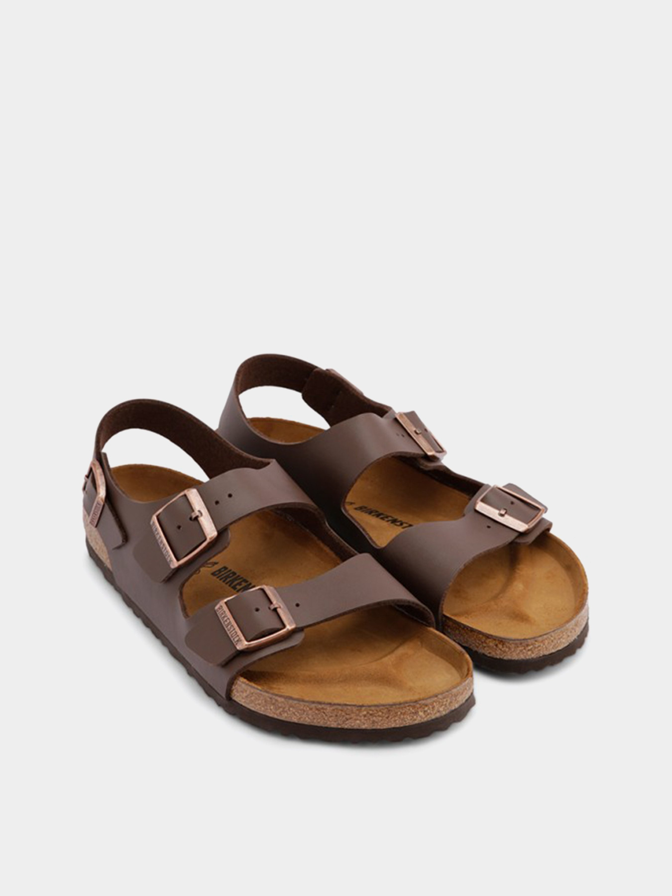 Сандалии Birkenstock модель 34701 Фото