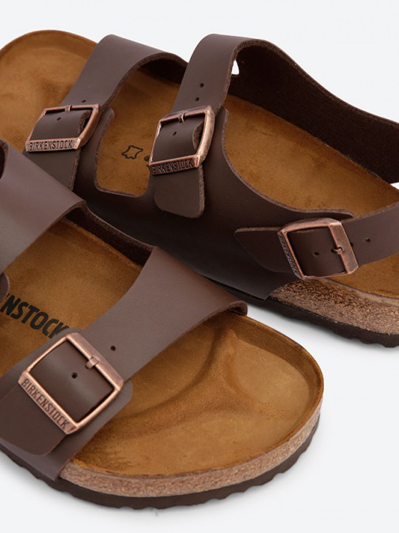 Сандалии Birkenstock модель 34701 Фото