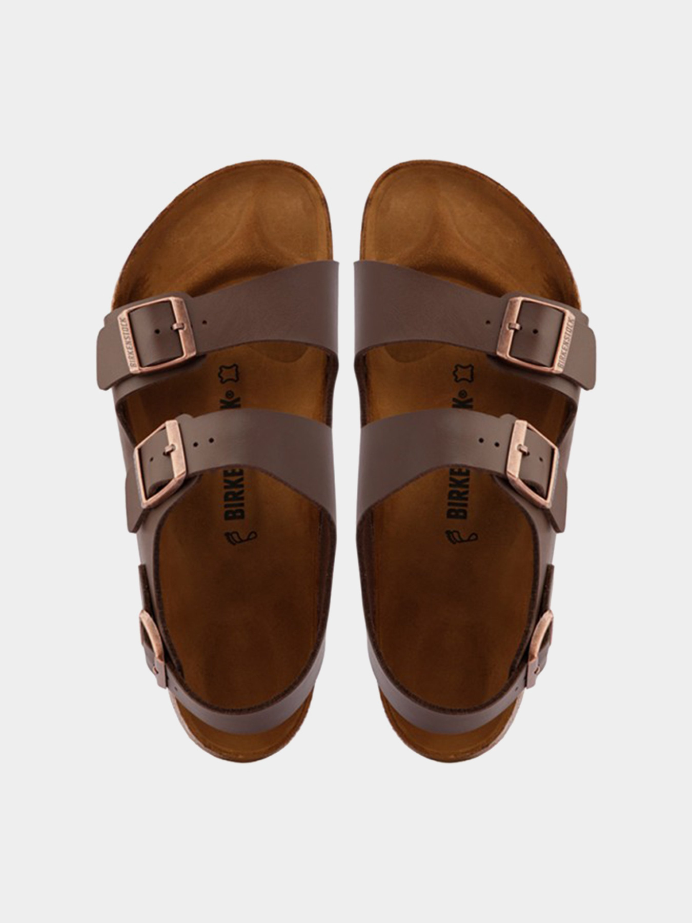 Сандалии Birkenstock модель 34701 Фото