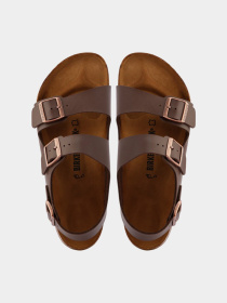 Сандалии Birkenstock модель 34701 Фото