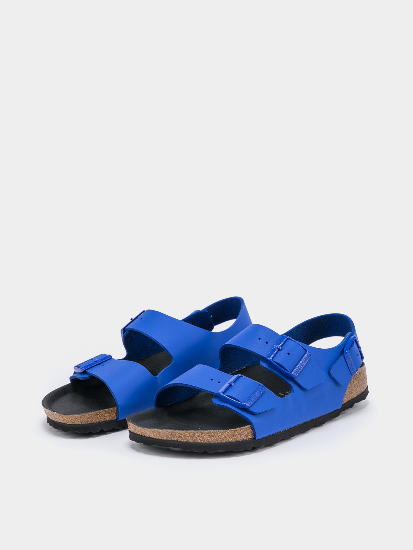 Сандалии Birkenstock Milano модель 1019250 Фото