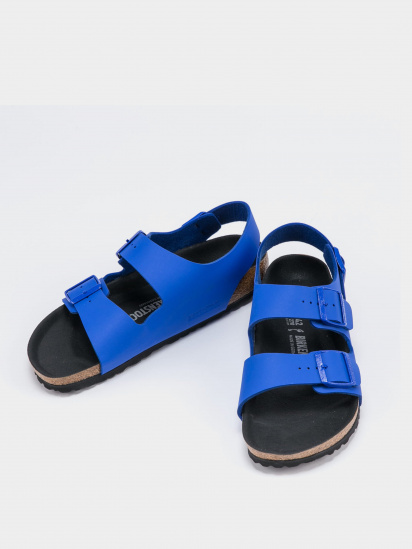 Сандалії Birkenstock Milano модель 1019250 — фото 4 - INTERTOP