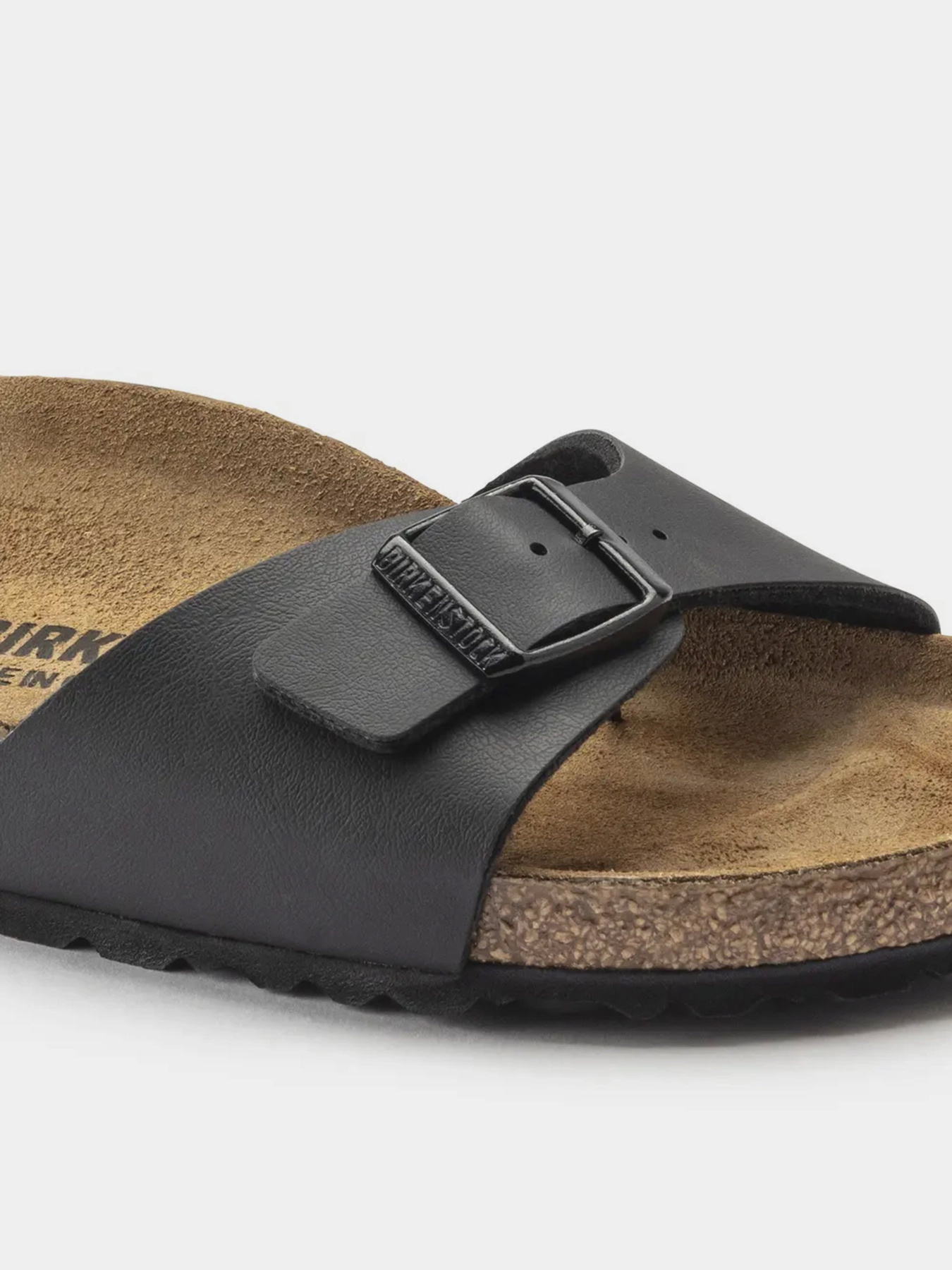 Шлепанцы Birkenstock модель 40791 MADRID Фото