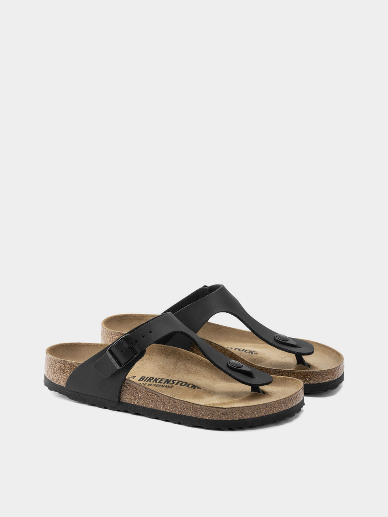 Вьетнамки Birkenstock модель 43691 GIZEH Фото