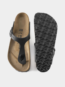 Вьетнамки Birkenstock модель 43691 GIZEH Фото