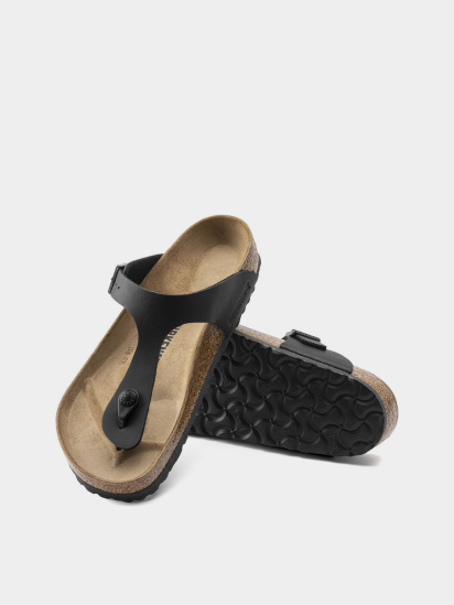 В'єтнамки Birkenstock модель 43691 GIZEH — фото - INTERTOP