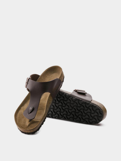 В'єтнамки Birkenstock модель 44703 RAMSES — фото - INTERTOP