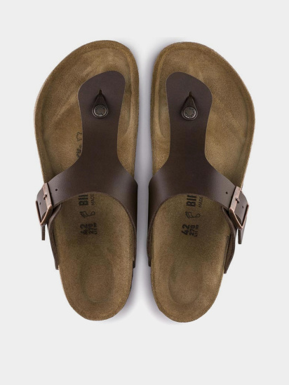 В'єтнамки Birkenstock модель 44703 RAMSES — фото 4 - INTERTOP