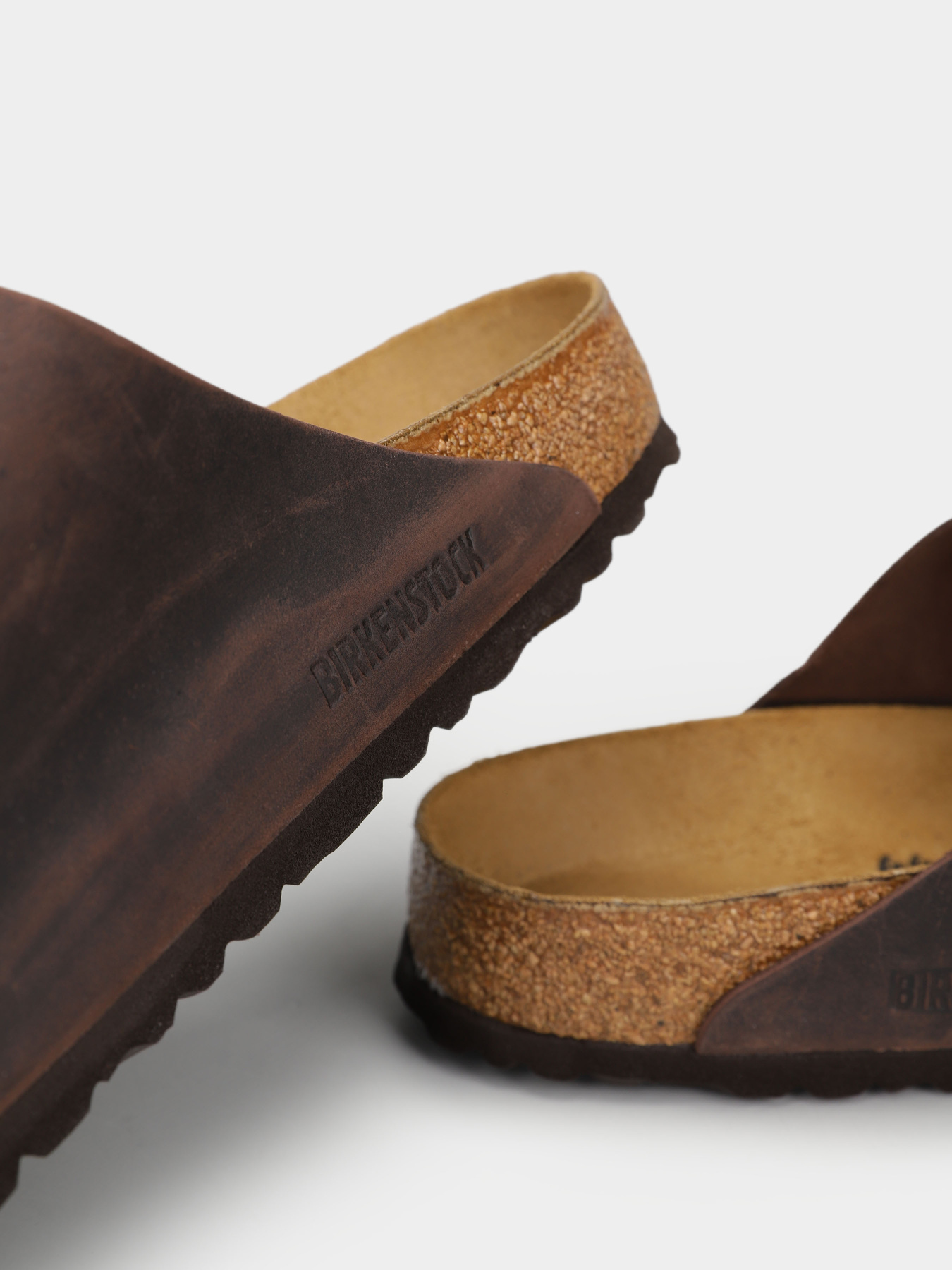 Шльопанці Birkenstock модель 52531 Фото