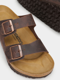 Шльопанці Birkenstock модель 52531 Фото
