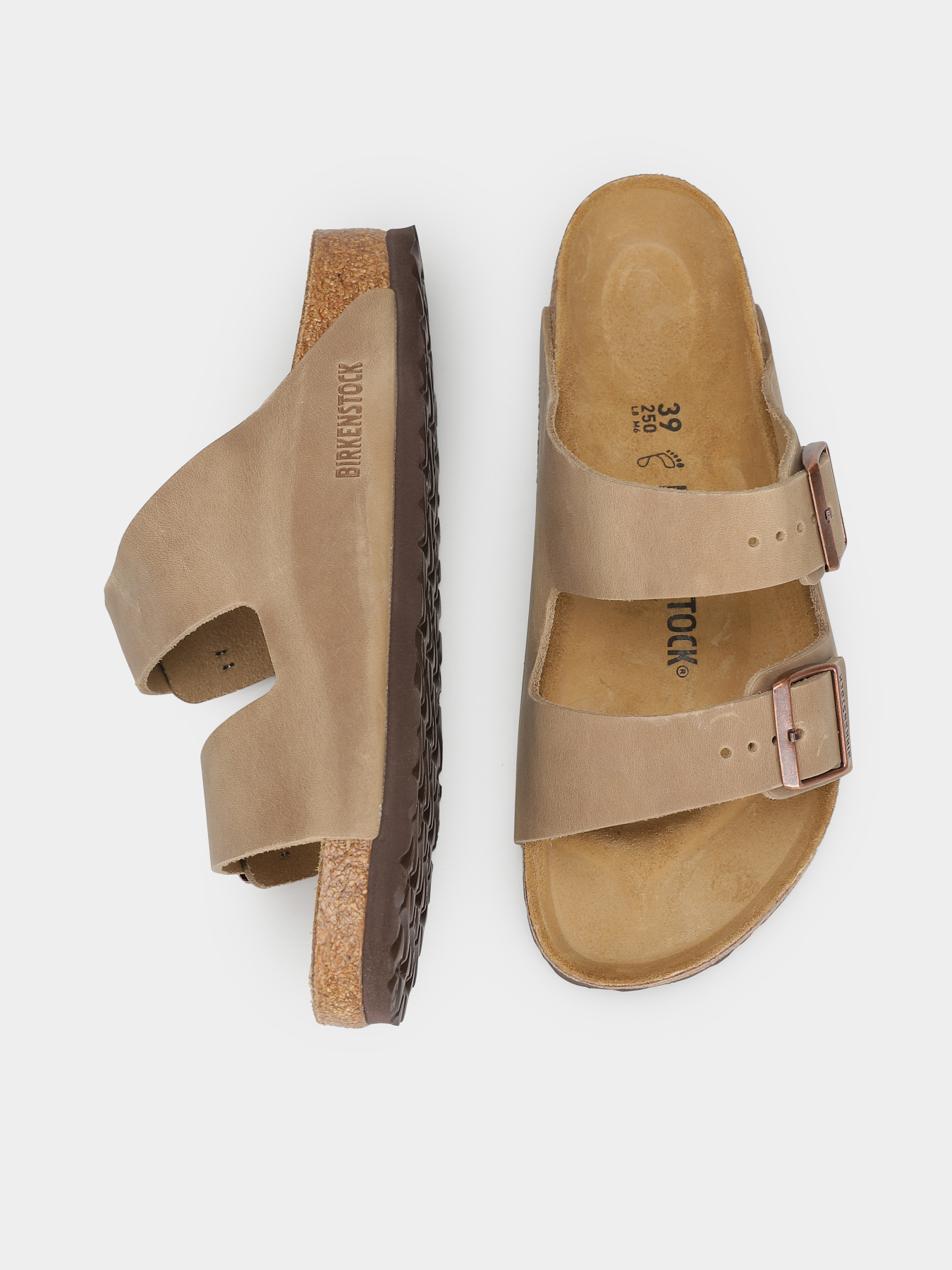 Шлепанцы Birkenstock модель 352201 Фото