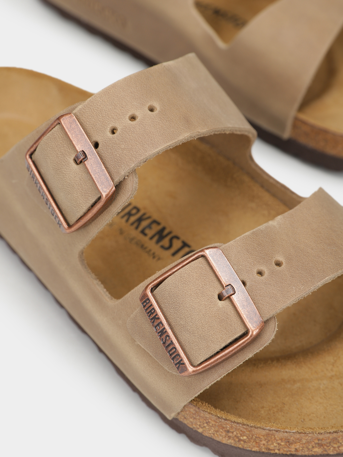 Шльопанці Birkenstock модель 352201 Фото