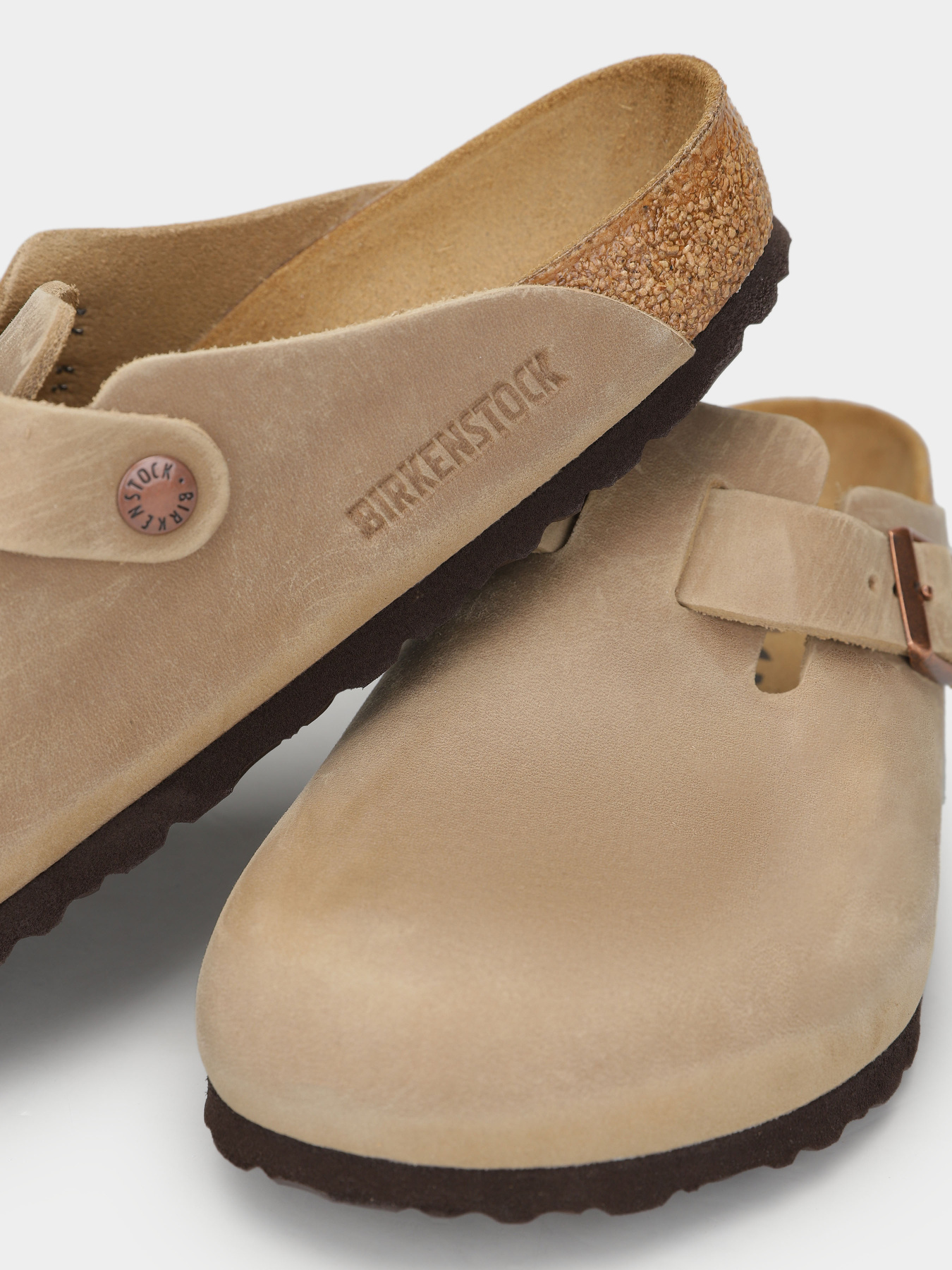 Сабо Birkenstock модель 960811 Сабо Birkenstock модель 960811 Фото