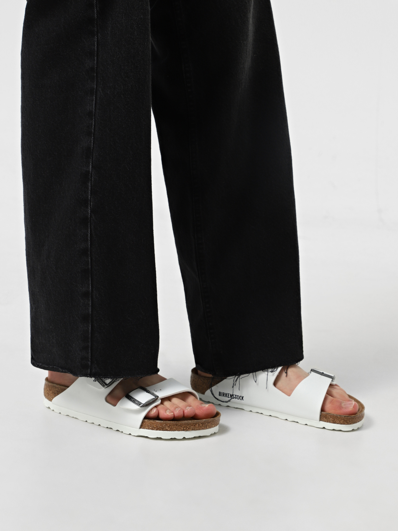 Шлепанцы Birkenstock модель 552681 Фото