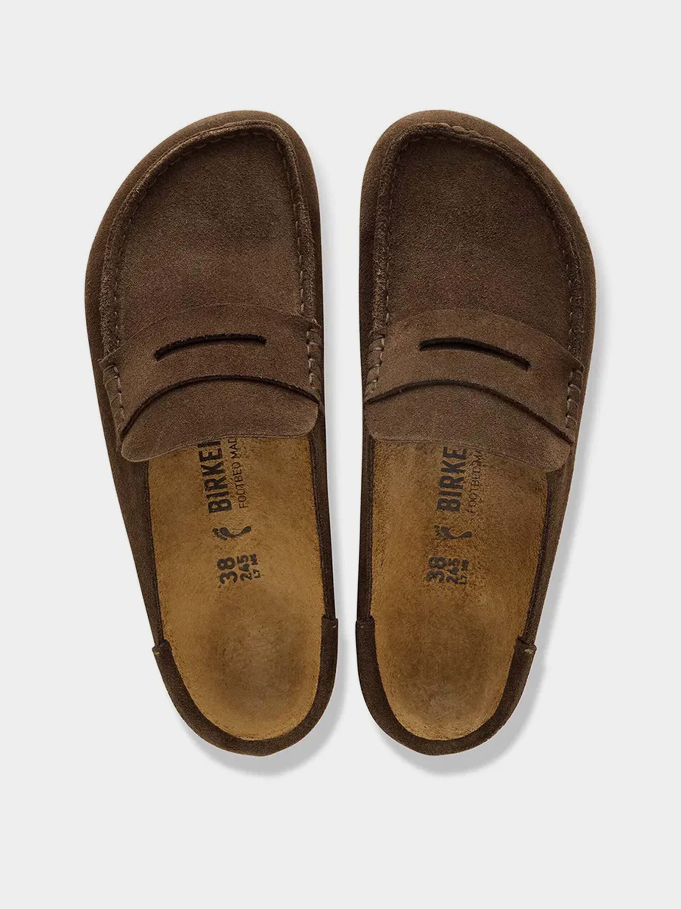 Шльопанці Birkenstock модель 1031605 Фото