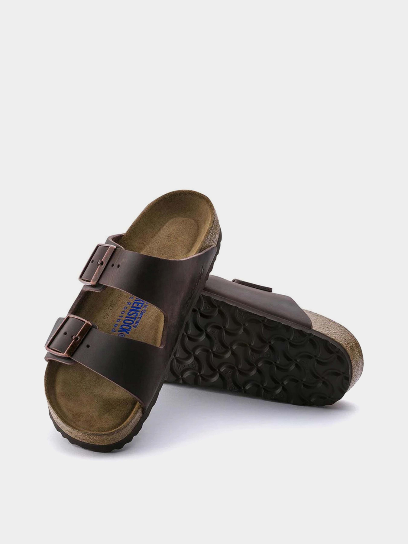 Шлёпанцы Birkenstock модель 452761 Фото