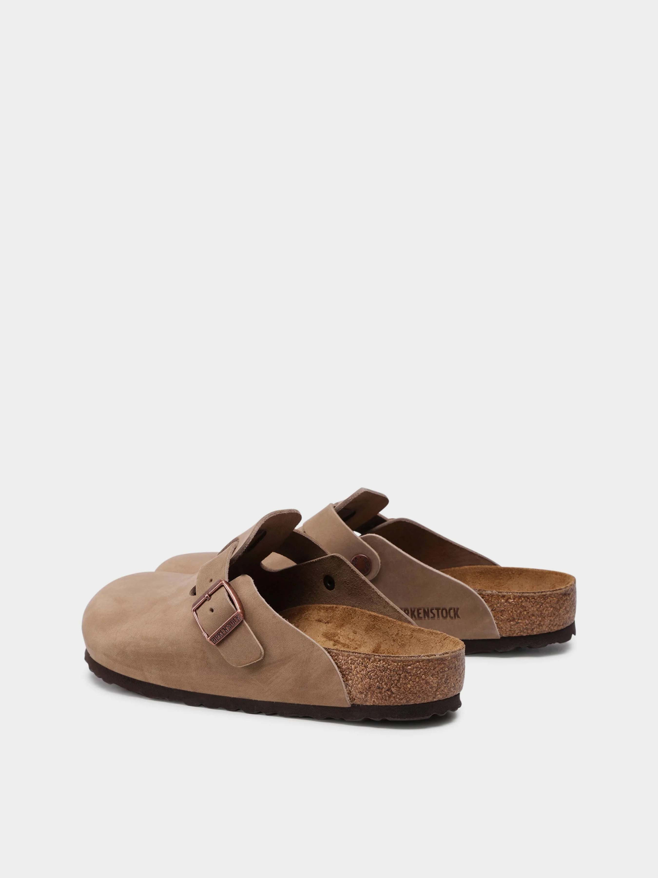 Шлёпанцы Birkenstock BOSTON модель 960811 Фото