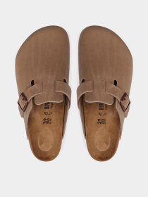 Шлёпанцы Birkenstock BOSTON модель 960811 Фото
