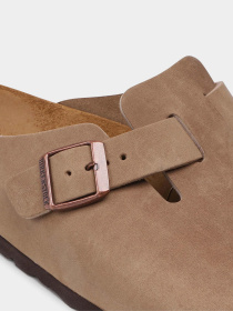Шлёпанцы Birkenstock BOSTON модель 960811 Фото