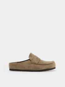 Шльопанці Birkenstock модель 1029675 Фото